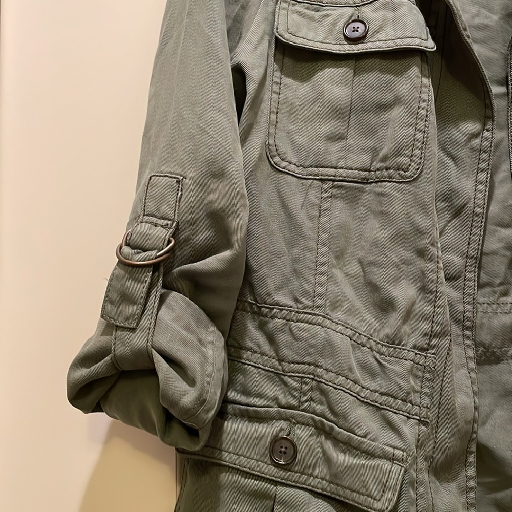 Loft utility jacket - Picture 3 of 6